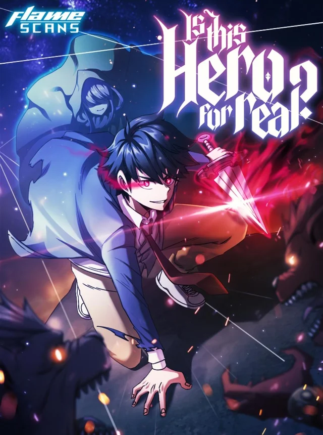 Is This Hero for Real? Manga Online